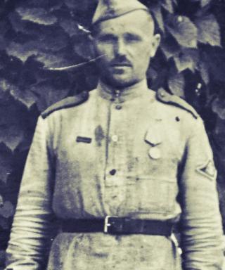 Какичев Степан Иванович