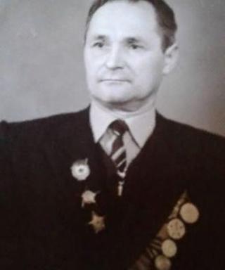 Березкин Валентин Васильевич