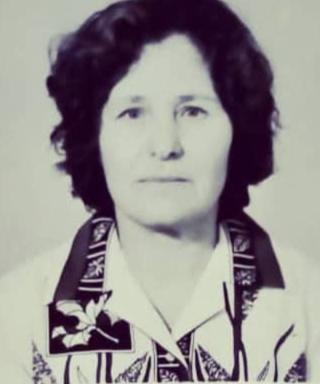 Вишневская Анна Егоровна