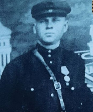 Подкорытов Георгий Федорович