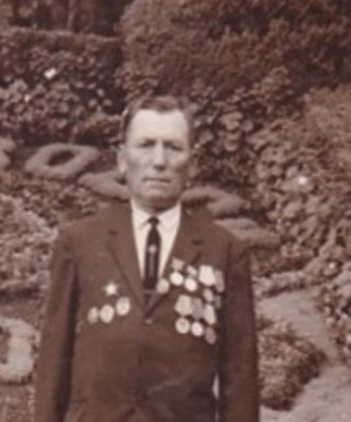 Письменный Константин Ильич