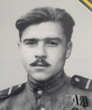 Пашин Георгий Филиппович