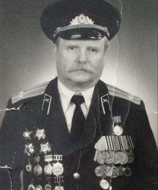 Береснев Николай Николаевич