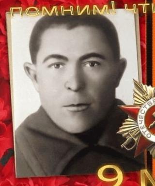 Сметанин Клементий Егорович