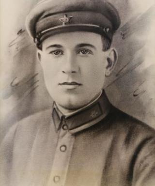 Голубин Василий Яковлевич