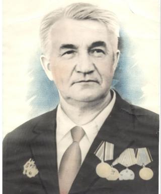 Ульяновский Василий Александрович