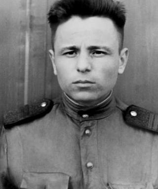 Швецов Иван Никифорович