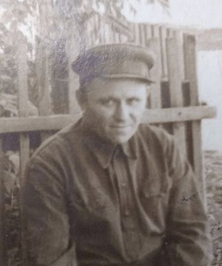 Дядюнов Григорий Алексеевич