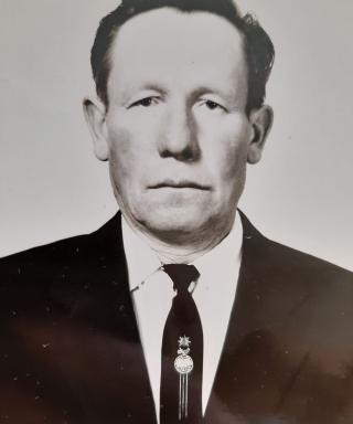 Амелин Павел Яковлевич