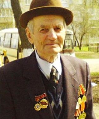 Молчанов Виталий Павлович