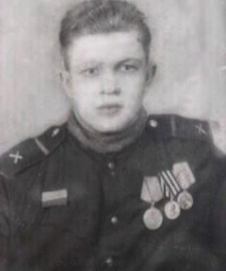 Федосеев Александр Сергеевич