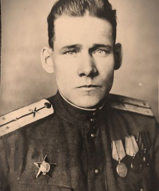 Аладамов Алексей Иванович