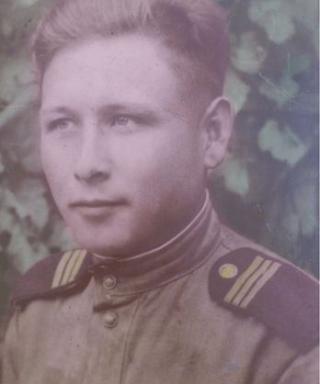 Сичбаков Хайбулла Тузбакович