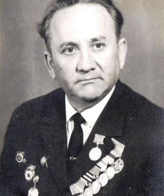 Корольков Александр Пантелеевич