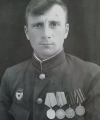 Косырев Иван Яковлевич