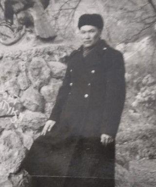 Онгарбаев Ахат