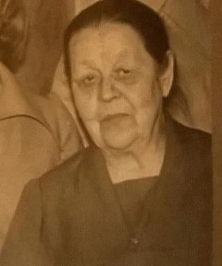 Воробьева Елизавета Ивановна