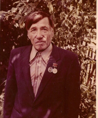 Сабенин Арефий Павлович