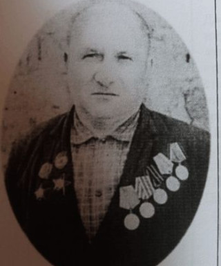 Жданов Дмитрий Петрович