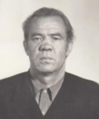Сергутов Фёдор Демьянович