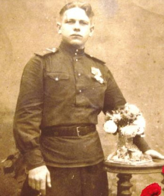 Яковенко Василий Федорович