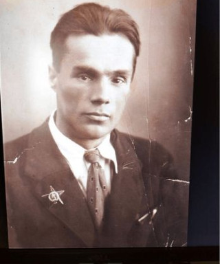 Жаров Николай Павлович