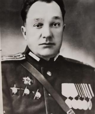 Свекольников Павел Александрович
