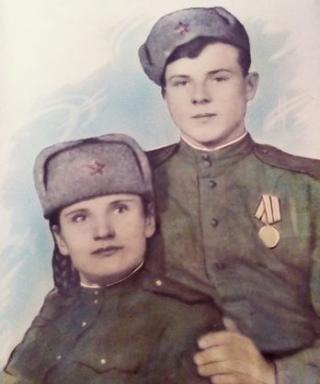 Костюк Анна Сергеевна