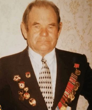 Востриков Михаил Кузьмич