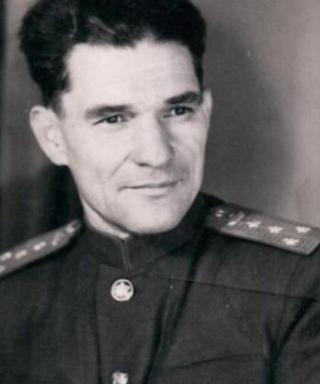 Дрызлов Иван Петрович