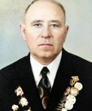 Сидельник Дмитрий Иванович