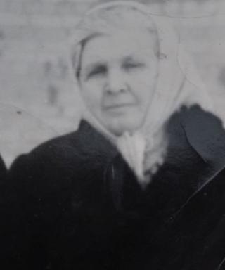 Чернышёва Пелагея Анисимовна