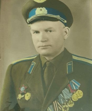 Чеганов Фёдор Яковлевич