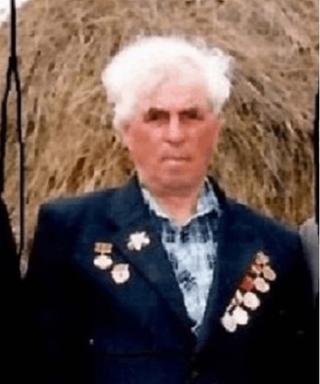 Вершило Фёдор Иванович