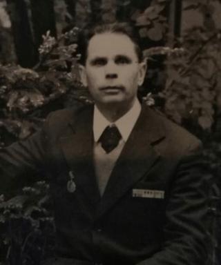 Баринов Василий Иванович