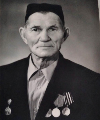 Хуснутдинов Закир