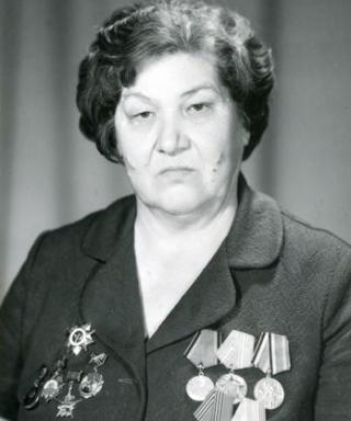 Волис Анастасия Николаевна