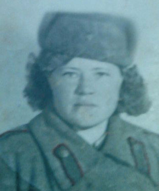 юркина варвара михайловна