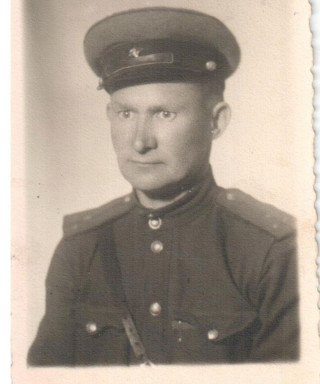 Ушаков Александр Петрович