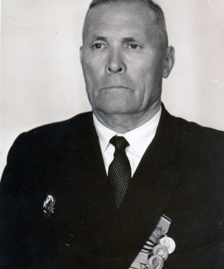 Бабин Дмитрий Семенович