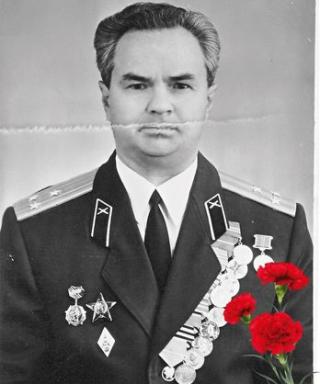 Сергеев Барис Сергеевич