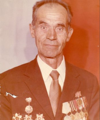 Быков Матвей Константинович