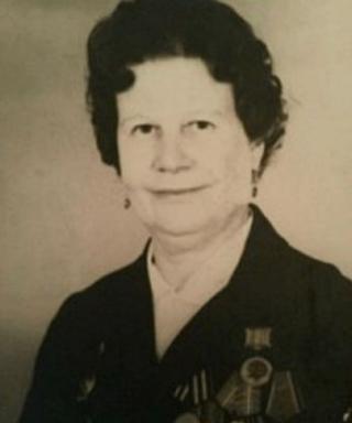 Щенникова Таисия Николаевна