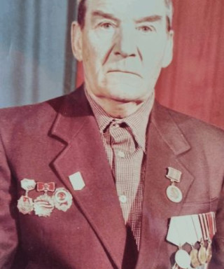 Крыжановский Фёдор Никифорович