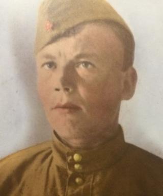 Гришунин Егор Степанович