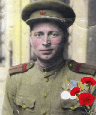 Колечкин Николай Николаевич