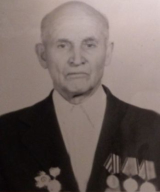 Лазарев Илларион Иванович