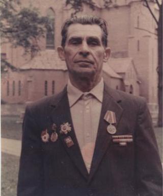 Кошелев Михаил Фёдорович