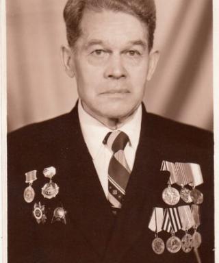 Мартыненко Павел Гаврилович