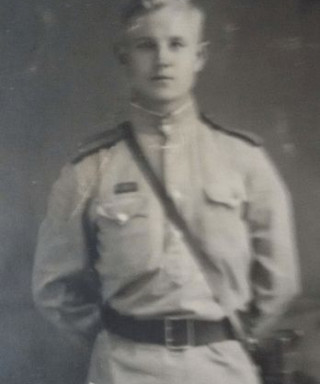 Пашнин Иван Григорьевич